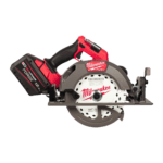 Fierastrau circular cu 1 acumulator Milwaukee M18 FCS66GR3-121C