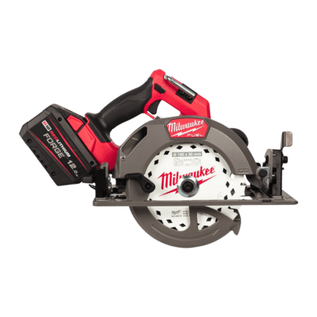 Fierastrau circular cu 1 acumulator Milwaukee M18 FCS66GR3-121C