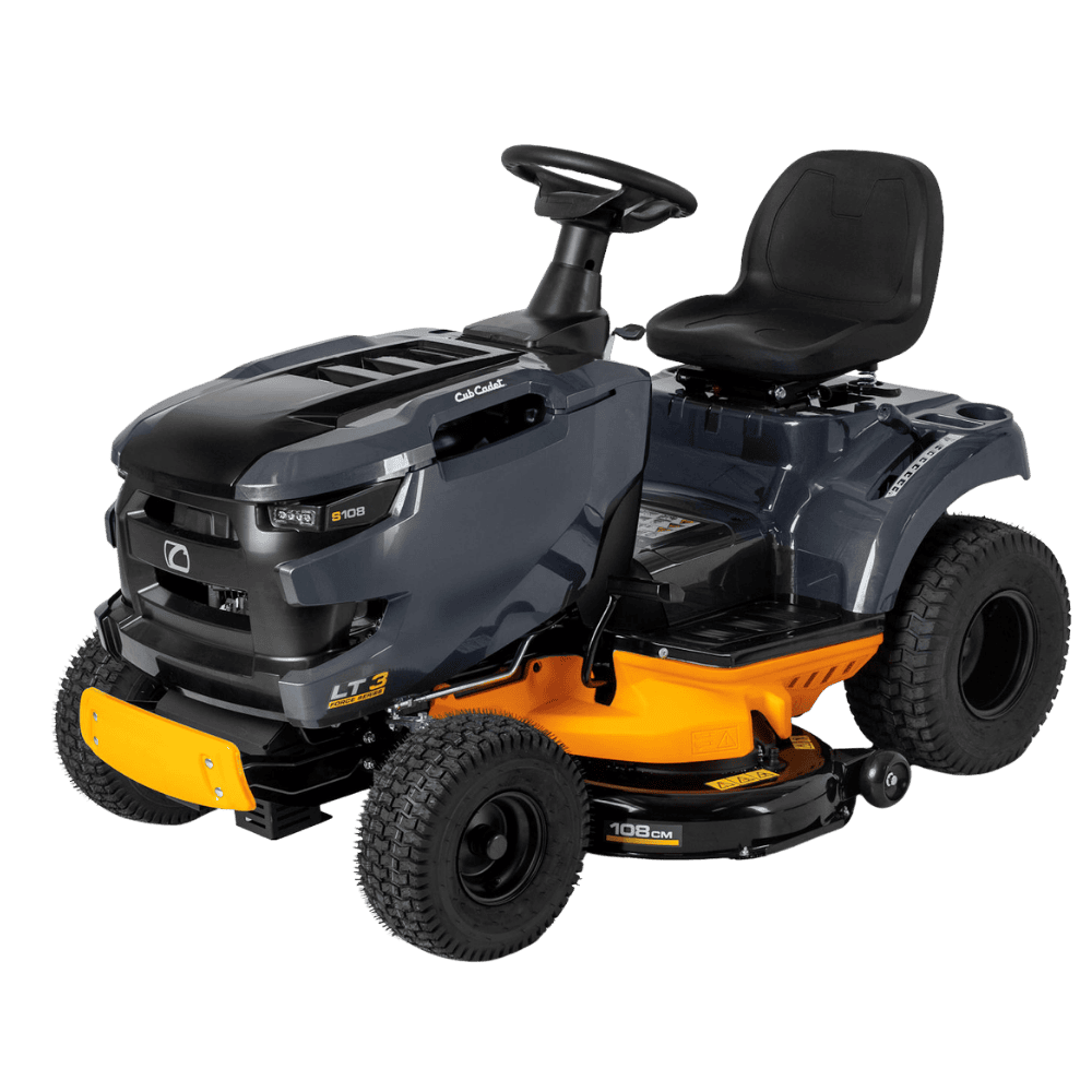 Tractor de tuns gazon pe benzina Cub Cadet LT3 S108 Tractor de tuns gazon pe benzina Cub Cadet LT3 S108