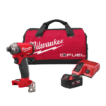 Masina de insurubat cu un acumulator Milwaukee M18 FQID-501BRF