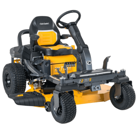 Tractoras de tuns gazon Cub Cadet Zero Turn ZTS2 117