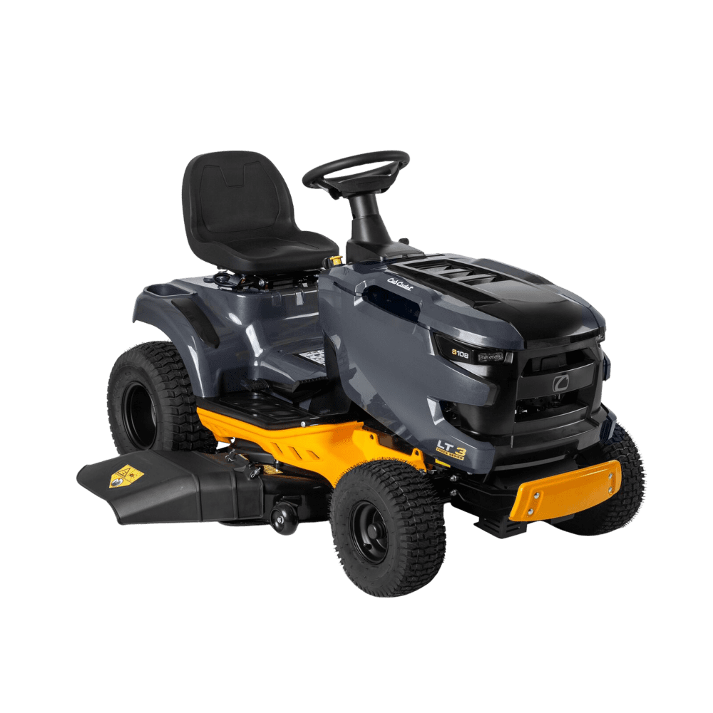 Tractor de tuns gazon pe benzina Cub Cadet LT3 S108 Tractor de tuns gazon pe benzina Cub Cadet LT3 S108
