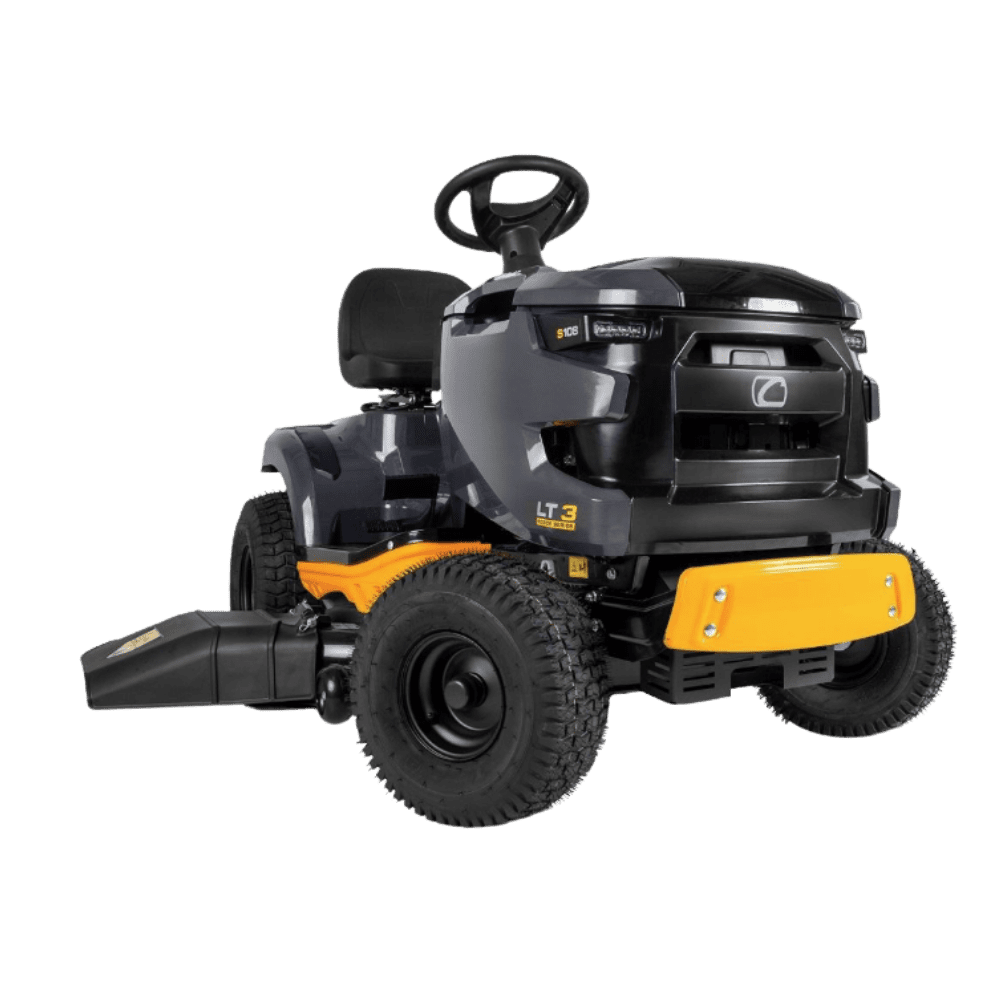 Tractor de tuns gazon pe benzina Cub Cadet LT3 S108 Tractor de tuns gazon pe benzina Cub Cadet LT3 S108