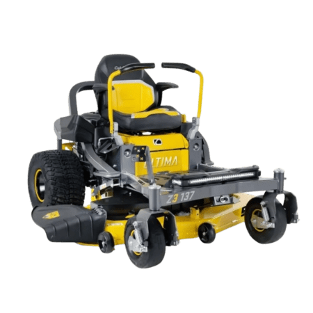 Tractoras de tuns gazon Cub Cadet Zero-Turn ZT3 137