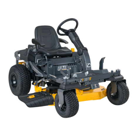 Tractor de tuns gazon Cub Cadet Zero-Turn ZTS1 107