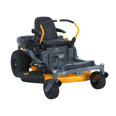 Tractoras de tuns gazon Cub Cadet Zero-Turn ZT1 107