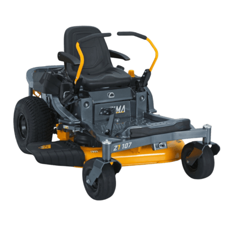 Tractoras de tuns gazon Cub Cadet Zero-Turn ZT1 107